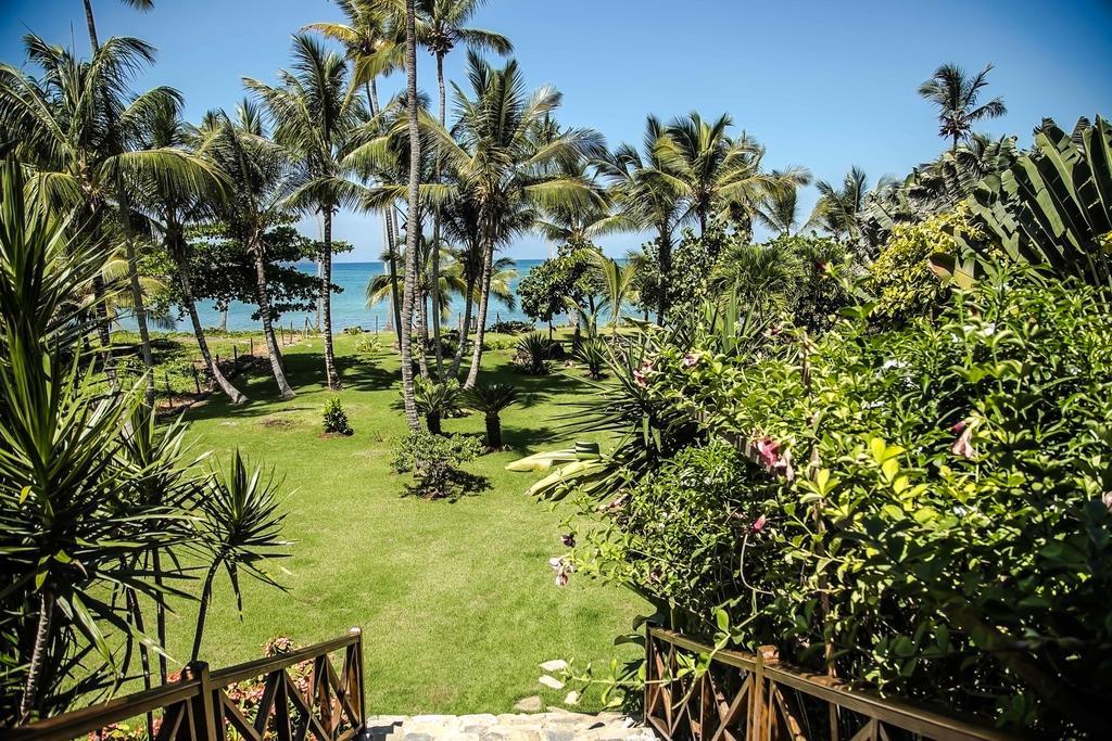 Appartamento Jasmine La Playita - Ocean Front Las Galeras Esterno foto