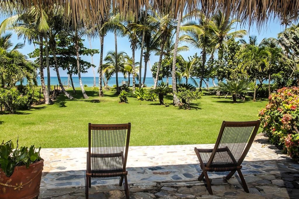Appartamento Jasmine La Playita - Ocean Front Las Galeras Esterno foto