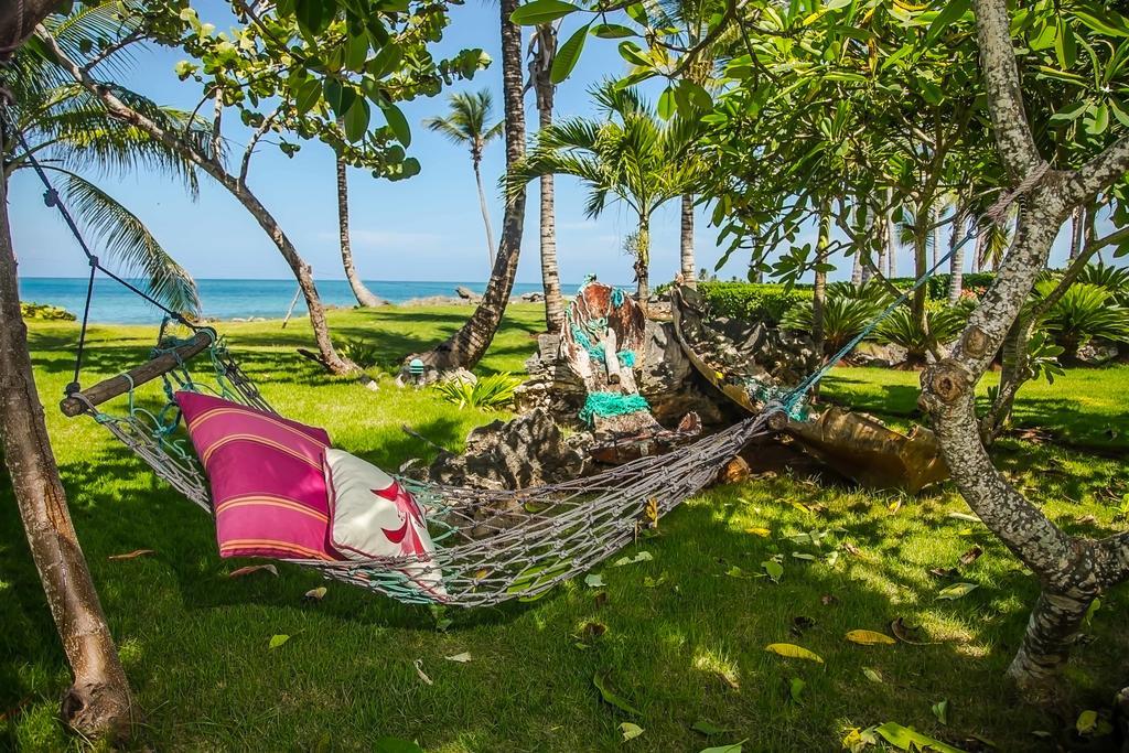 Appartamento Jasmine La Playita - Ocean Front Las Galeras Esterno foto