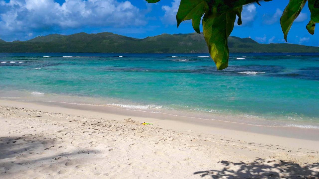 Appartamento Jasmine La Playita - Ocean Front Las Galeras Esterno foto