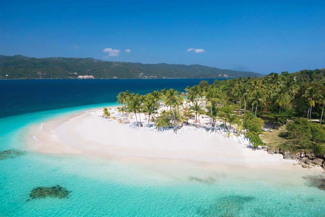 Appartamento Jasmine La Playita - Ocean Front Las Galeras Esterno foto