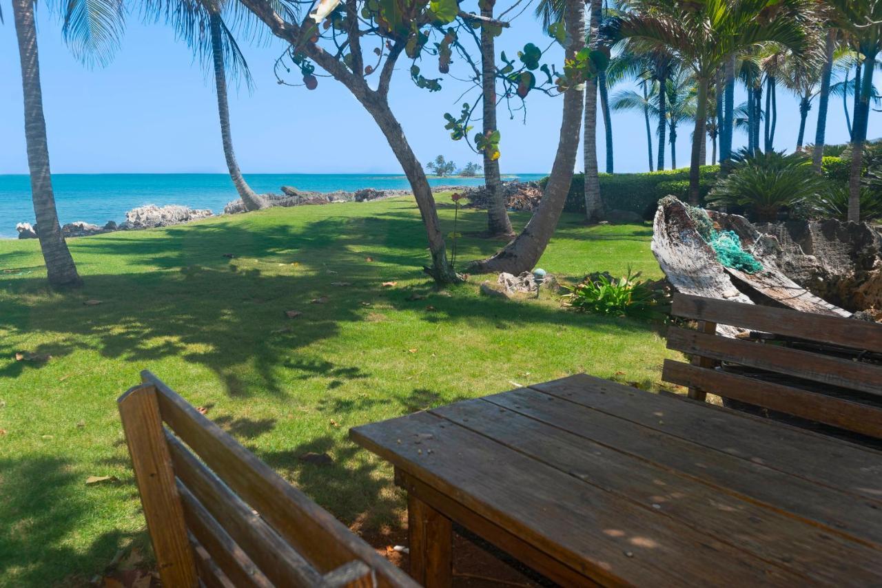 Appartamento Jasmine La Playita - Ocean Front Las Galeras Esterno foto