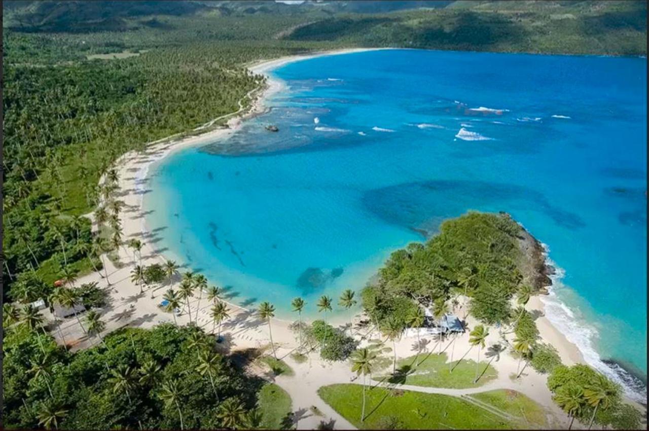 Appartamento Jasmine La Playita - Ocean Front Las Galeras Esterno foto
